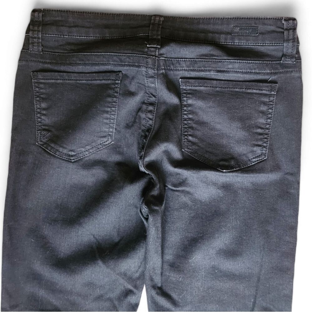 Kut From The Kloth Straight Leg 8 short black - Picture 4 of 7
